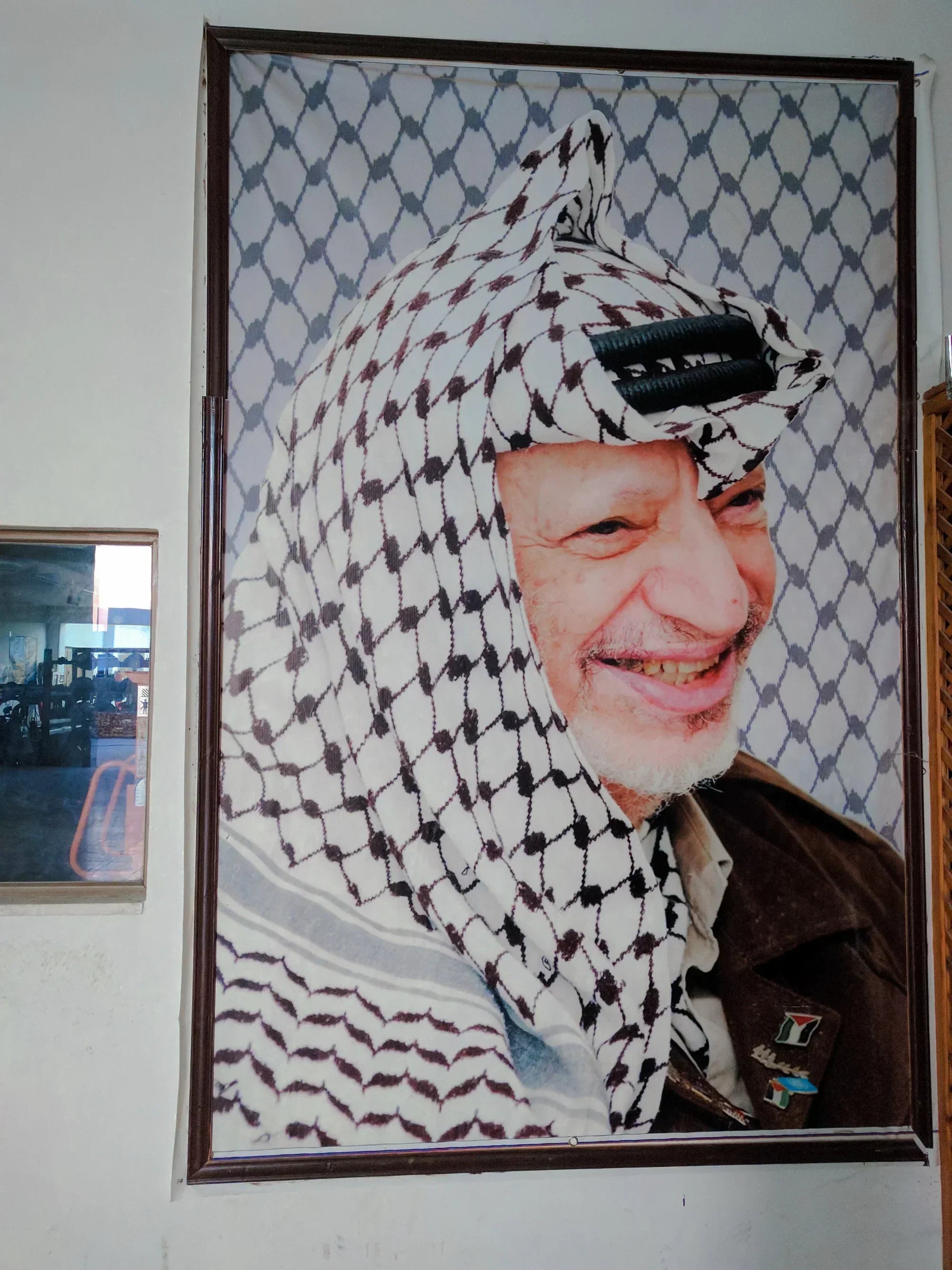 Cosas que debes saber sobre la kufiya/shemagh palestino