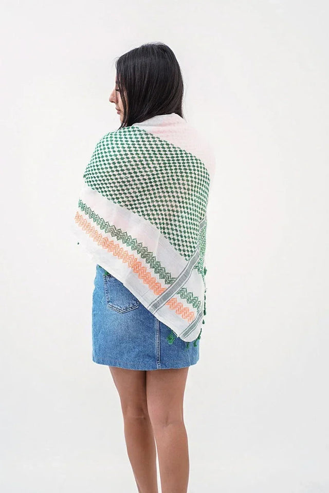 Original Palestinian Keffiyeh