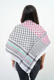 Palestine Flag Kufiya