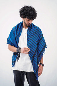 Authentic keffiyeh shipped globally