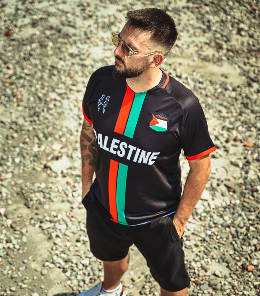Palestine FC Fotball Tee