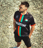 Palestine FC Fotball Tee