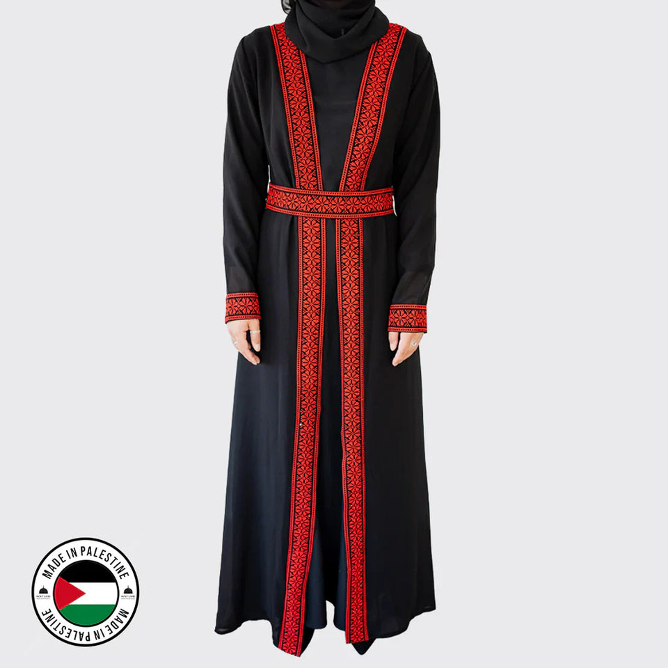 Yafa Kufiya Tatreez