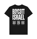 The Hamnett x Kennard BOYCOTT ISRAEL Tee