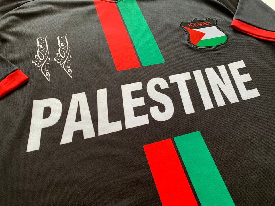 Palestine FC Fotball Tee