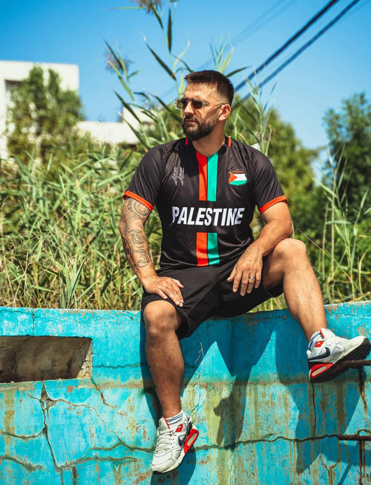Palestine FC Fotball Tee