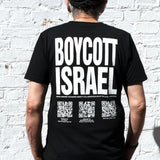 The Hamnett x Kennard BOYCOTT ISRAEL Tee