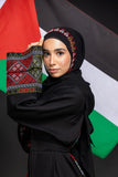 Beit Sahour Kufiya Tatreez