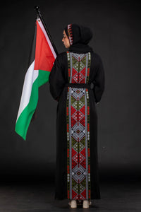 Beit Sahour Kufiya Tatreez