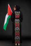 Beit Sahour Kufiya Tatreez