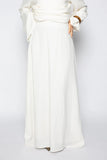 Nour Linen-Blend Ruched Co-Ord Set