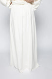 Nour Linen-Blend Ruched Co-Ord Set