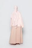 Rose Cotton Poplin & Jersey Co-Ord Set