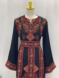 Salfit Kufiya Tatreez