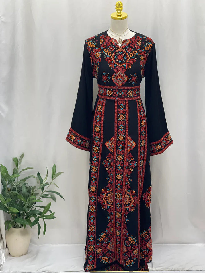 Salfit Kufiya Tatreez