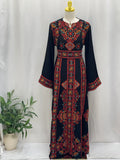 Salfit Kufiya Tatreez