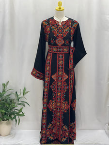 Salfit Kufiya Tatreez
