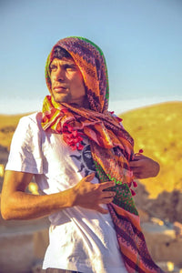 Gaza palestinian Keffiyeh