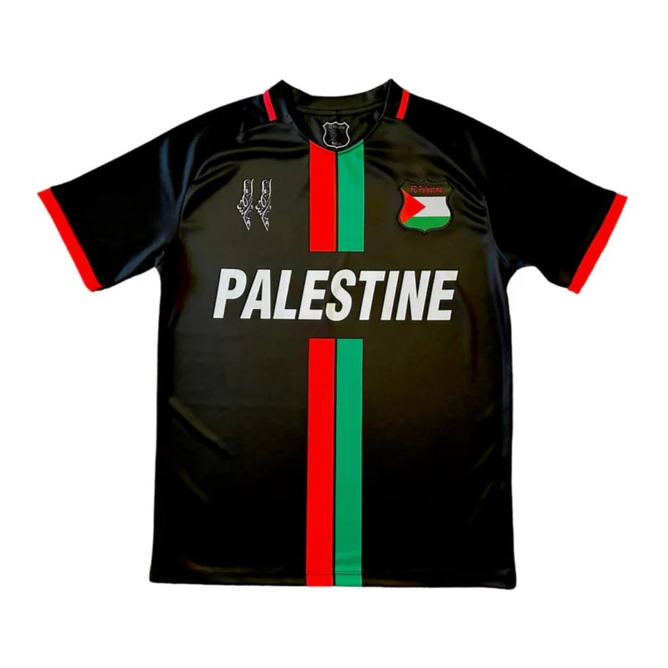 Palestine FC Fotball Tee