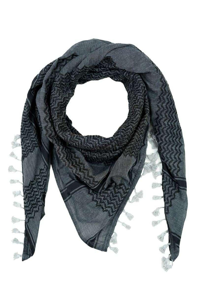 Traditional Palestinian Keffiyeh Handcrafted in Palestine