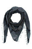 Traditional Palestinian Keffiyeh Handcrafted in Palestine