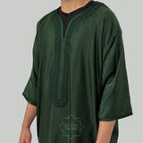 Ifrane Forest Green Gandoura