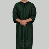 Ifrane Forest Green Gandoura