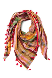 Gaza palestinian Keffiyeh