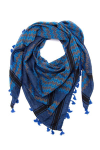 Authentic keffiyeh shipped globally