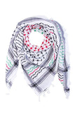 Palestine Flag Kufiya