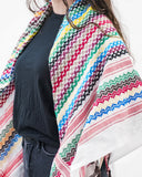Rainbow Kufiya