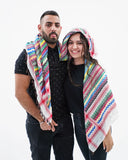 Rainbow Kufiya