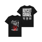 The Hamnett x Kennard BOYCOTT ISRAEL Tee